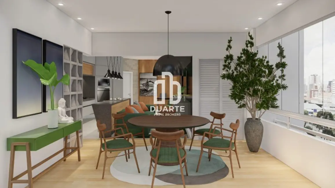 Apartamento com 2 quartos à venda, 72m2 em Campo Grande, Santos - SP - imagem 1 Foto 1 de Apartamento com 2 quartos à venda, 72m2 em Campo Grande, Santos - SP