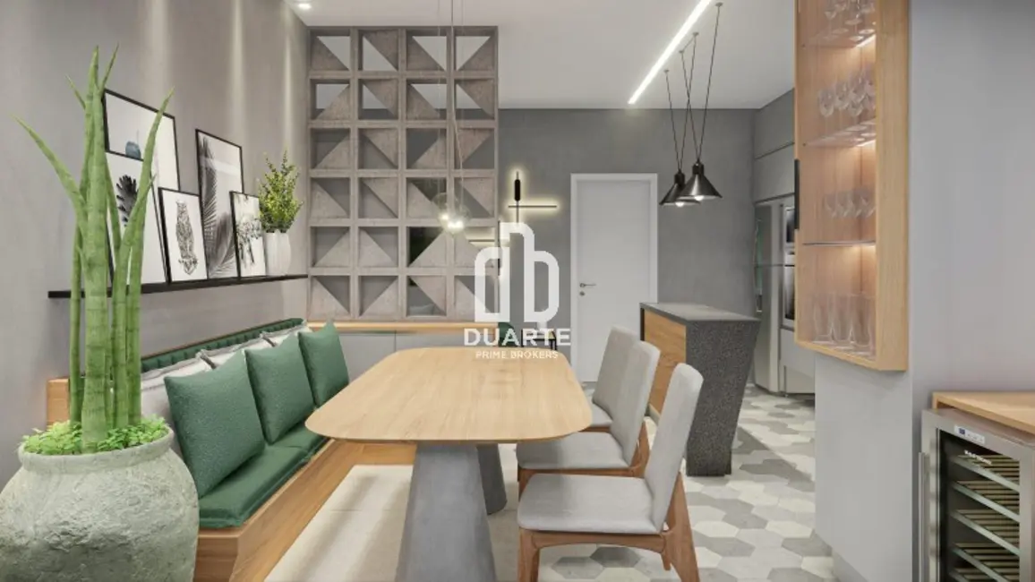 Apartamento com 2 quartos à venda, 72m2 em Campo Grande, Santos - SP - imagem 2 Foto 2 de Apartamento com 2 quartos à venda, 72m2 em Campo Grande, Santos - SP