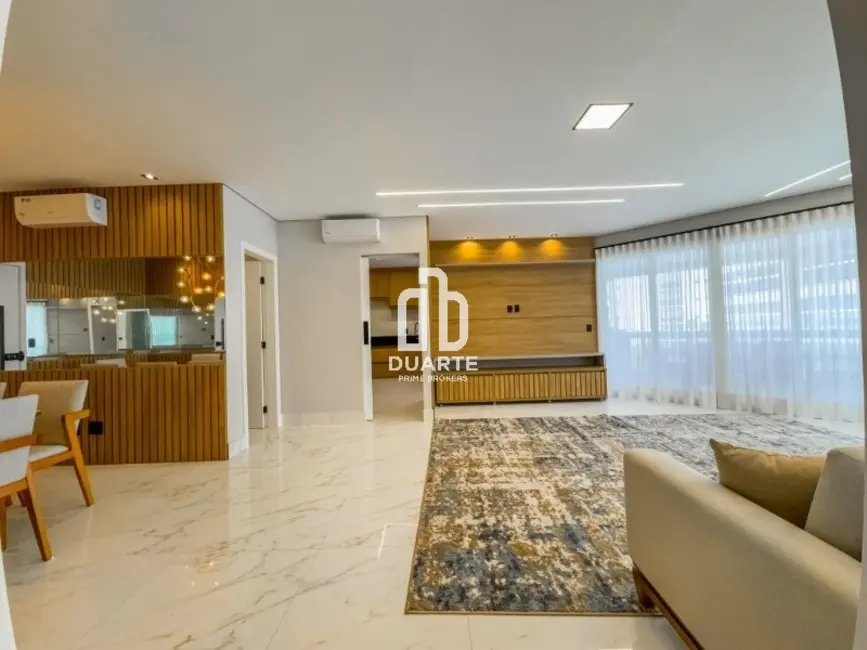 Foto 4 de Apartamento com 3 quartos à venda, 153m2 em Riviera de São Lourenço, Bertioga - SP