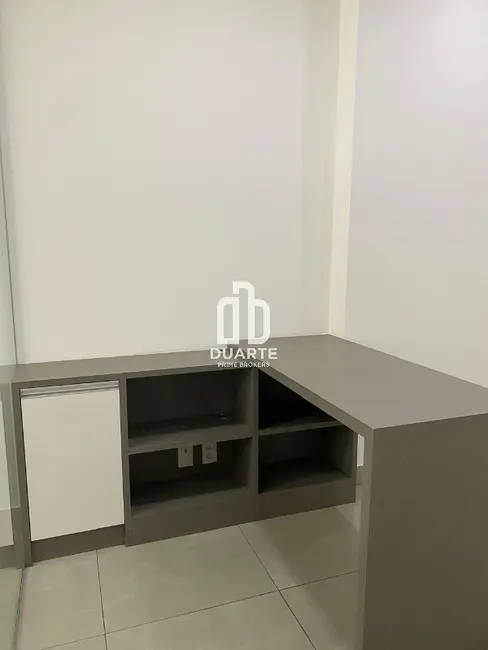 Foto 9 de Sala Comercial com 1 quarto para alugar, 40m2 em Valongo, Santos - SP