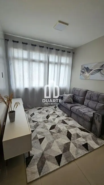 Apartamento com 2 quartos para alugar, 86m2 em Boqueirão, Santos - SP - imagem 6 Foto 6 de Apartamento com 2 quartos para alugar, 86m2 em Boqueirão, Santos - SP