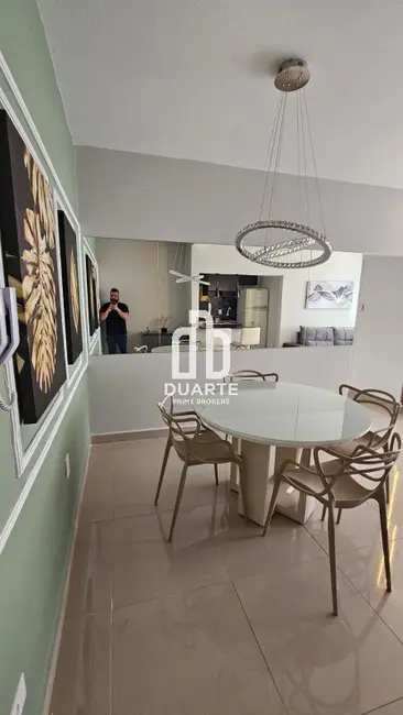 Foto 2 de Apartamento com 2 quartos para alugar, 86m2 em Boqueirão, Santos - SP