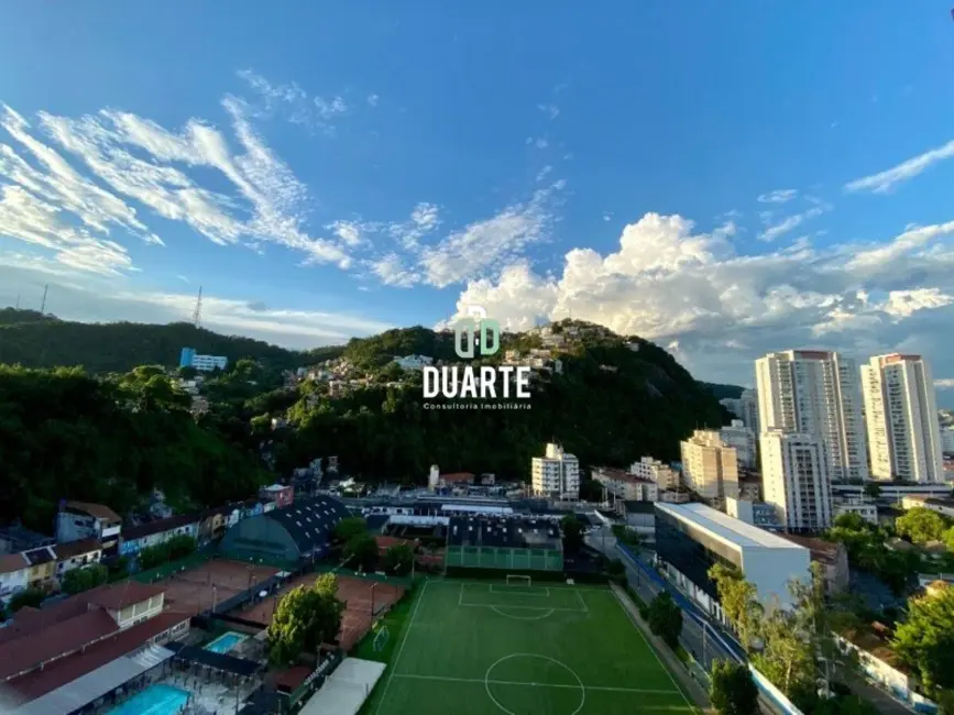 Foto 1 de Apartamento com 2 quartos para alugar, 67m2 em José Menino, Santos - SP