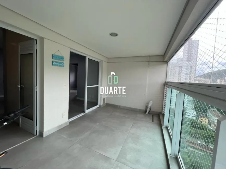 Foto 2 de Apartamento com 2 quartos para alugar, 67m2 em José Menino, Santos - SP