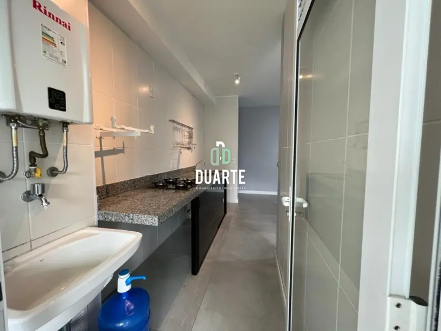 Apartamento com 2 quartos para alugar, 67m2 em José Menino, Santos - SP - imagem 9 Foto 9 de Apartamento com 2 quartos para alugar, 67m2 em José Menino, Santos - SP