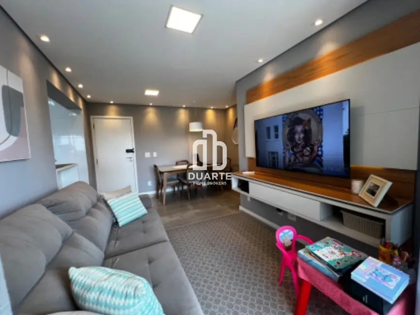 Apartamento com 2 quartos à venda, 63m2 em Campo Grande, Santos - SP - imagem 5 Foto 5 de Apartamento com 2 quartos à venda, 63m2 em Campo Grande, Santos - SP