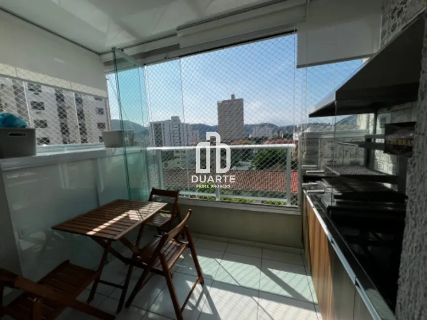 Apartamento com 2 quartos à venda, 63m2 em Campo Grande, Santos - SP - imagem 3 Foto 3 de Apartamento com 2 quartos à venda, 63m2 em Campo Grande, Santos - SP