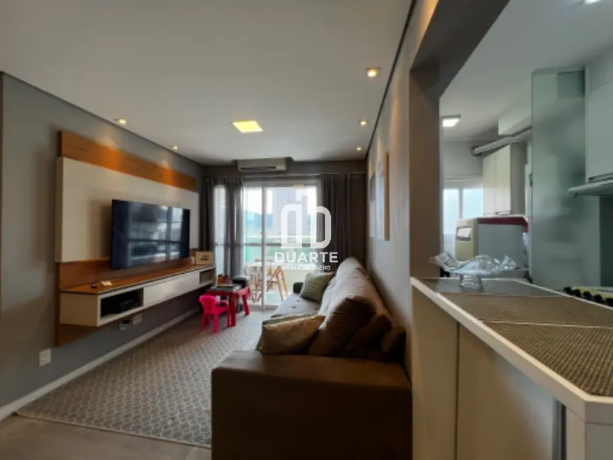 Apartamento com 2 quartos à venda, 63m2 em Campo Grande, Santos - SP - imagem 2 Foto 2 de Apartamento com 2 quartos à venda, 63m2 em Campo Grande, Santos - SP