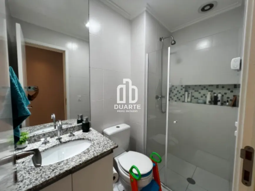 Apartamento com 2 quartos à venda, 63m2 em Campo Grande, Santos - SP - imagem 7 Foto 7 de Apartamento com 2 quartos à venda, 63m2 em Campo Grande, Santos - SP