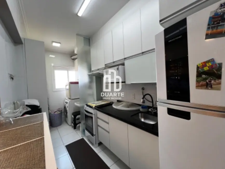 Foto 1 de Apartamento com 2 quartos à venda, 63m2 em Campo Grande, Santos - SP