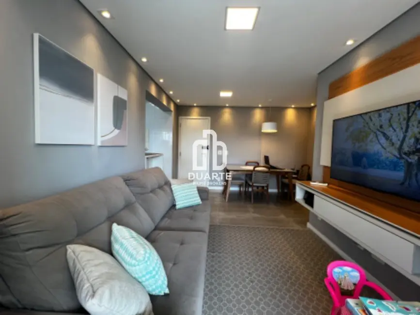 Apartamento com 2 quartos à venda, 63m2 em Campo Grande, Santos - SP - imagem 6 Foto 6 de Apartamento com 2 quartos à venda, 63m2 em Campo Grande, Santos - SP