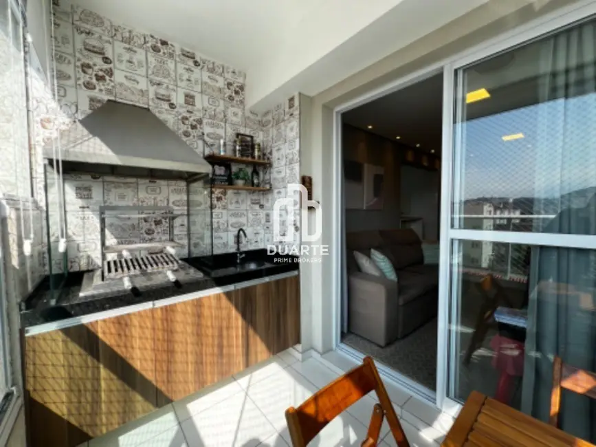 Apartamento com 2 quartos à venda, 63m2 em Campo Grande, Santos - SP - imagem 4 Foto 4 de Apartamento com 2 quartos à venda, 63m2 em Campo Grande, Santos - SP