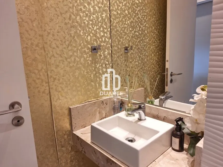 Foto 9 de Apartamento com 3 quartos para alugar, 88m2 em Campo Grande, Santos - SP