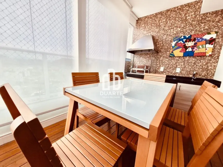 Foto 7 de Apartamento com 3 quartos para alugar, 88m2 em Campo Grande, Santos - SP