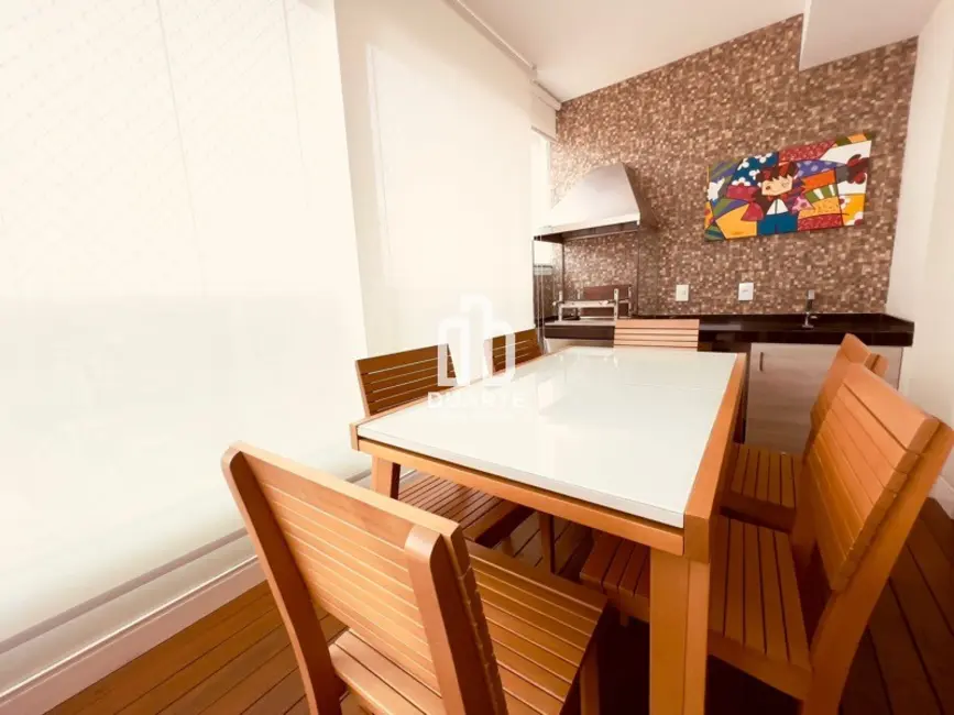 Foto 8 de Apartamento com 3 quartos para alugar, 88m2 em Campo Grande, Santos - SP