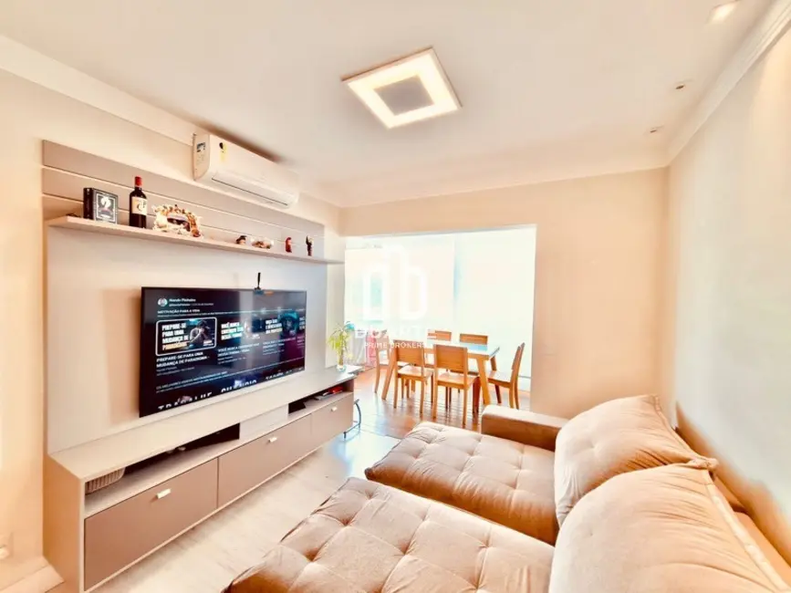 Foto 4 de Apartamento com 3 quartos para alugar, 88m2 em Campo Grande, Santos - SP