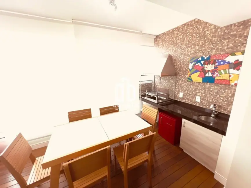 Foto 3 de Apartamento com 3 quartos para alugar, 88m2 em Campo Grande, Santos - SP