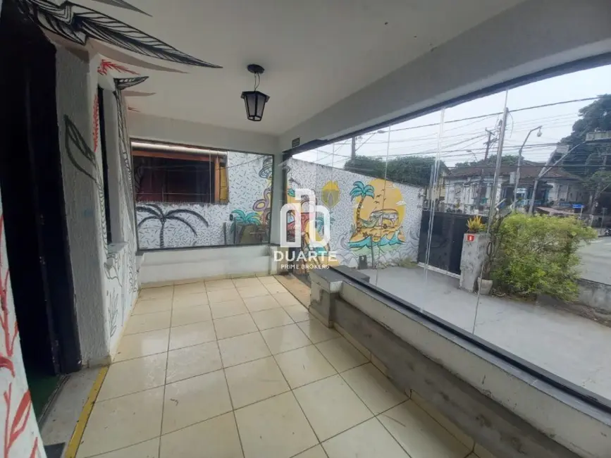 Sala Comercial com 1 quarto para alugar, 300m2 em Boqueirão, Santos - SP - imagem 6 Foto 6 de Sala Comercial com 1 quarto para alugar, 300m2 em Boqueirão, Santos - SP