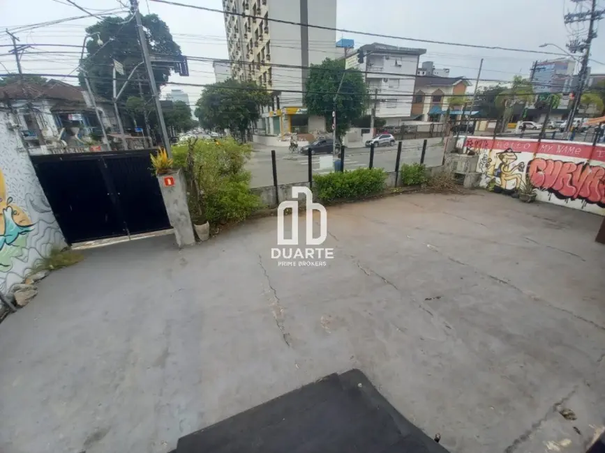 Sala Comercial com 1 quarto para alugar, 300m2 em Boqueirão, Santos - SP - imagem 4 Foto 4 de Sala Comercial com 1 quarto para alugar, 300m2 em Boqueirão, Santos - SP