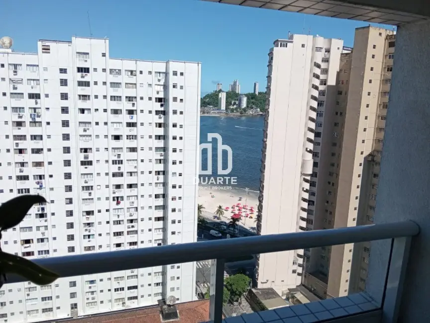 Apartamento com 2 quartos à venda, 52m2 em Centro, Sao Vicente - SP - imagem 1 Foto 1 de Apartamento com 2 quartos à venda, 52m2 em Centro, Sao Vicente - SP