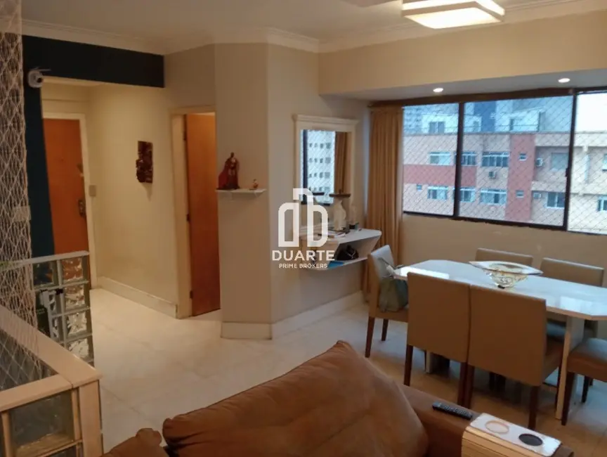 Foto 7 de Apartamento com 3 quartos à venda, 110m2 em Centro, Sao Vicente - SP