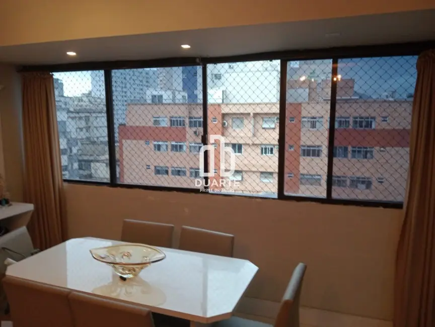 Foto 9 de Apartamento com 3 quartos à venda, 110m2 em Centro, Sao Vicente - SP