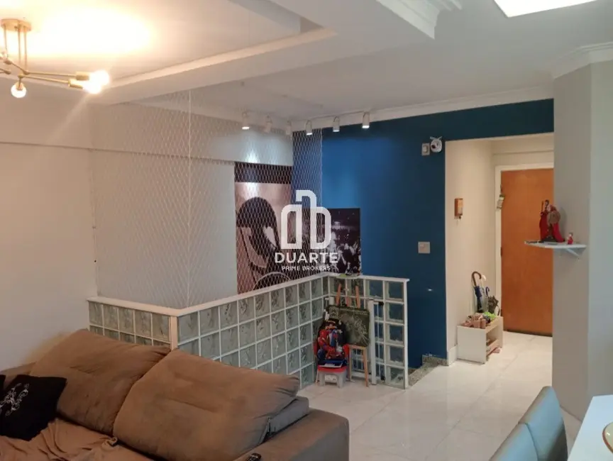 Foto 1 de Apartamento com 3 quartos à venda, 110m2 em Centro, Sao Vicente - SP