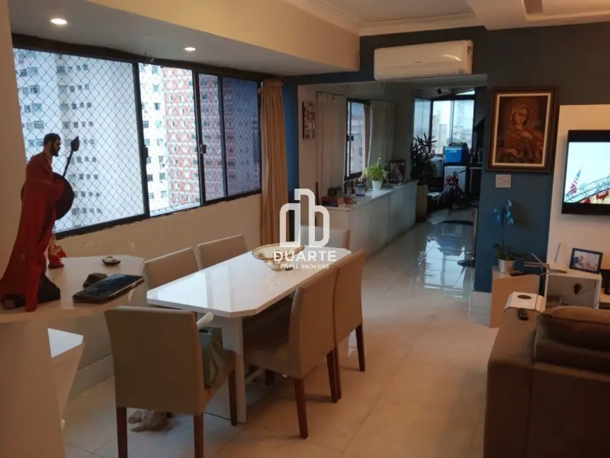 Foto 5 de Apartamento com 3 quartos à venda, 110m2 em Centro, Sao Vicente - SP