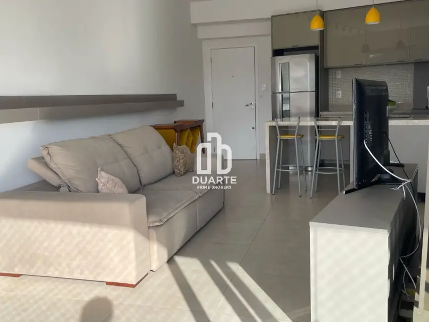 Apartamento com 1 quarto para alugar, 52m2 em Pompéia, Santos - SP - imagem 7 Foto 7 de Apartamento com 1 quarto para alugar, 52m2 em Pompéia, Santos - SP