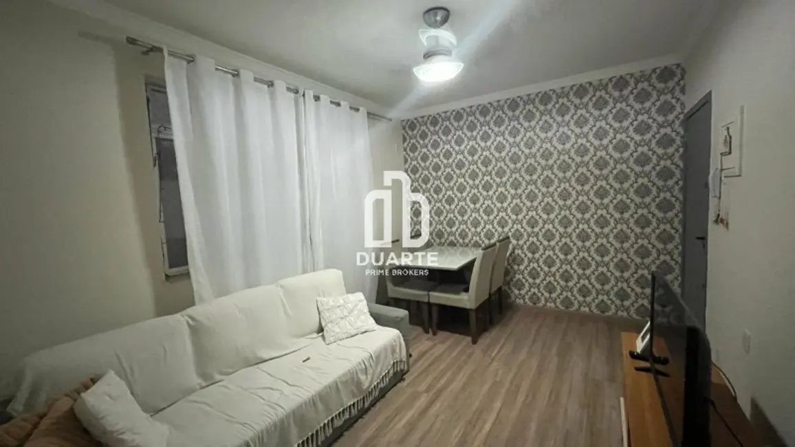 Foto 1 de Apartamento com 2 quartos à venda, 70m2 em Gonzaga, Santos - SP