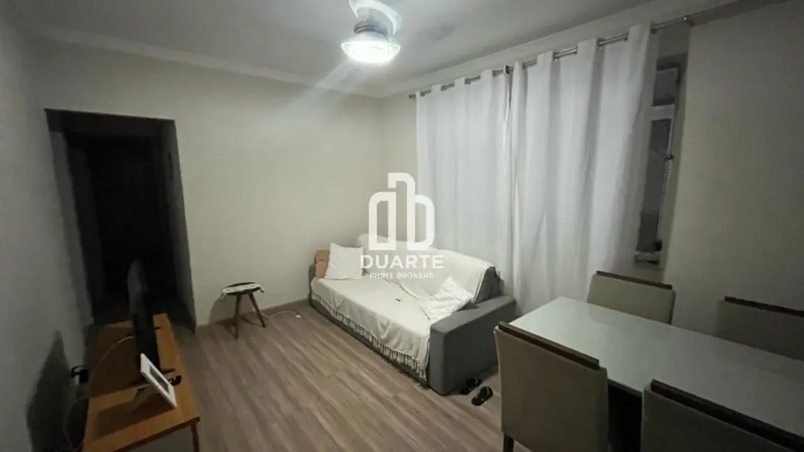 Foto 3 de Apartamento com 2 quartos à venda, 70m2 em Gonzaga, Santos - SP