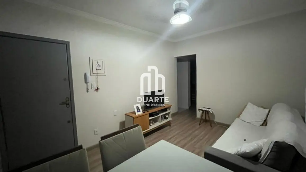 Foto 2 de Apartamento com 2 quartos à venda, 70m2 em Gonzaga, Santos - SP