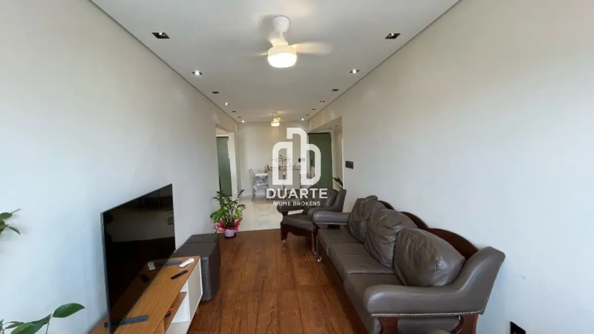 Apartamento com 2 quartos à venda, 128m2 em Campo Grande, Santos - SP - imagem 4 Foto 4 de Apartamento com 2 quartos à venda, 128m2 em Campo Grande, Santos - SP