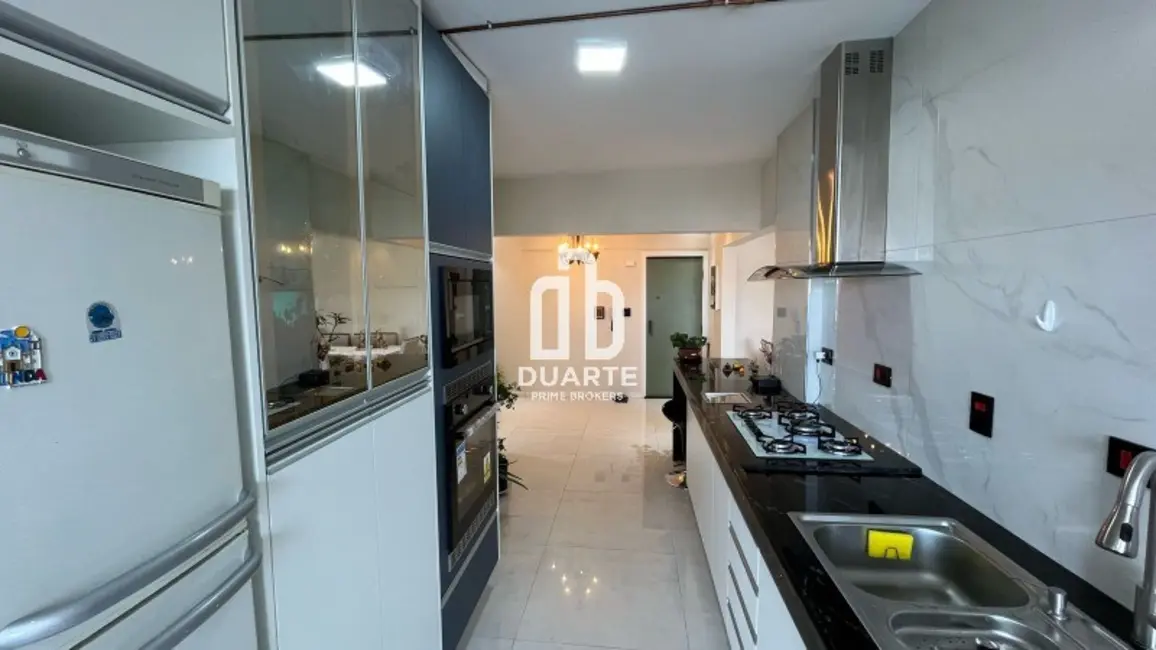 Apartamento com 2 quartos à venda, 128m2 em Campo Grande, Santos - SP - imagem 6 Foto 6 de Apartamento com 2 quartos à venda, 128m2 em Campo Grande, Santos - SP