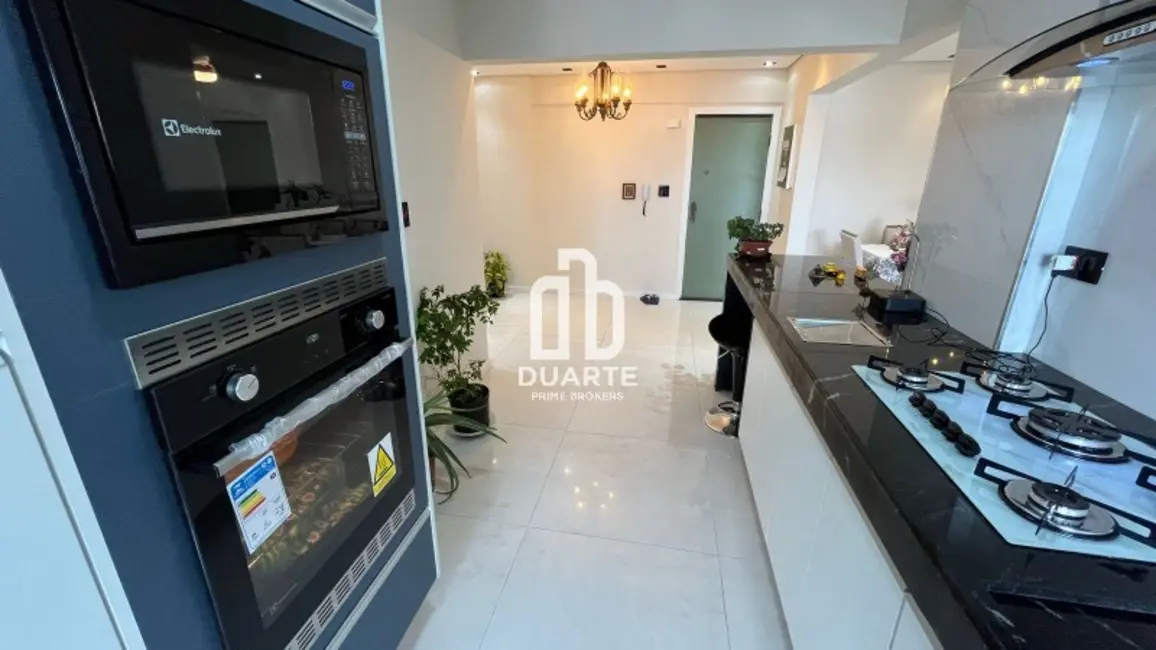 Apartamento com 2 quartos à venda, 128m2 em Campo Grande, Santos - SP - imagem 7 Foto 7 de Apartamento com 2 quartos à venda, 128m2 em Campo Grande, Santos - SP