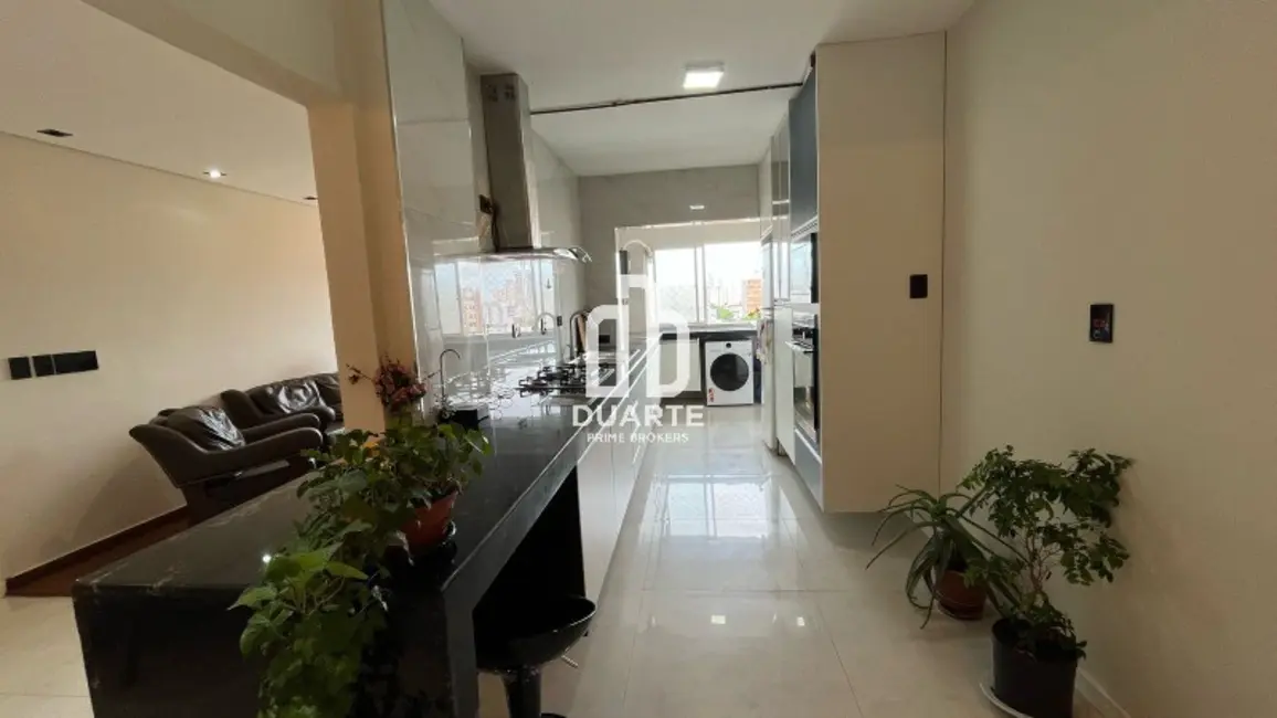 Apartamento com 2 quartos à venda, 128m2 em Campo Grande, Santos - SP - imagem 5 Foto 5 de Apartamento com 2 quartos à venda, 128m2 em Campo Grande, Santos - SP