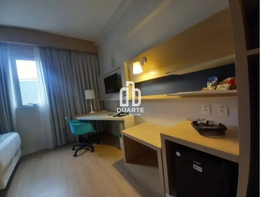 Foto 9 de Apartamento com 1 quarto à venda, 25m2 em Pompéia, Santos - SP