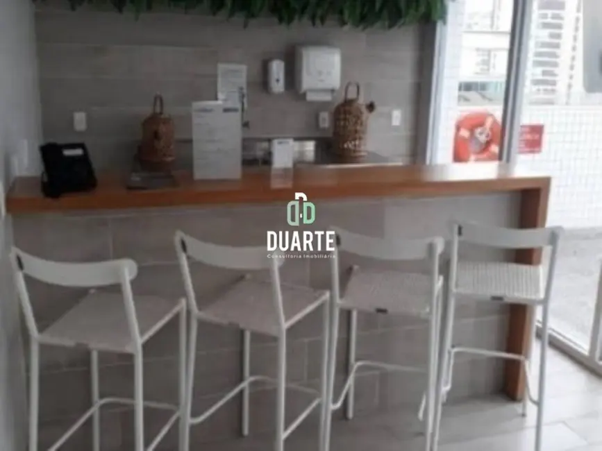 Foto 4 de Apartamento com 1 quarto à venda, 25m2 em Pompéia, Santos - SP