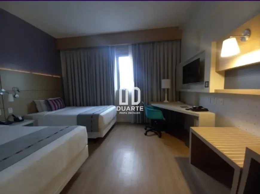 Foto 6 de Apartamento com 1 quarto à venda, 25m2 em Pompéia, Santos - SP