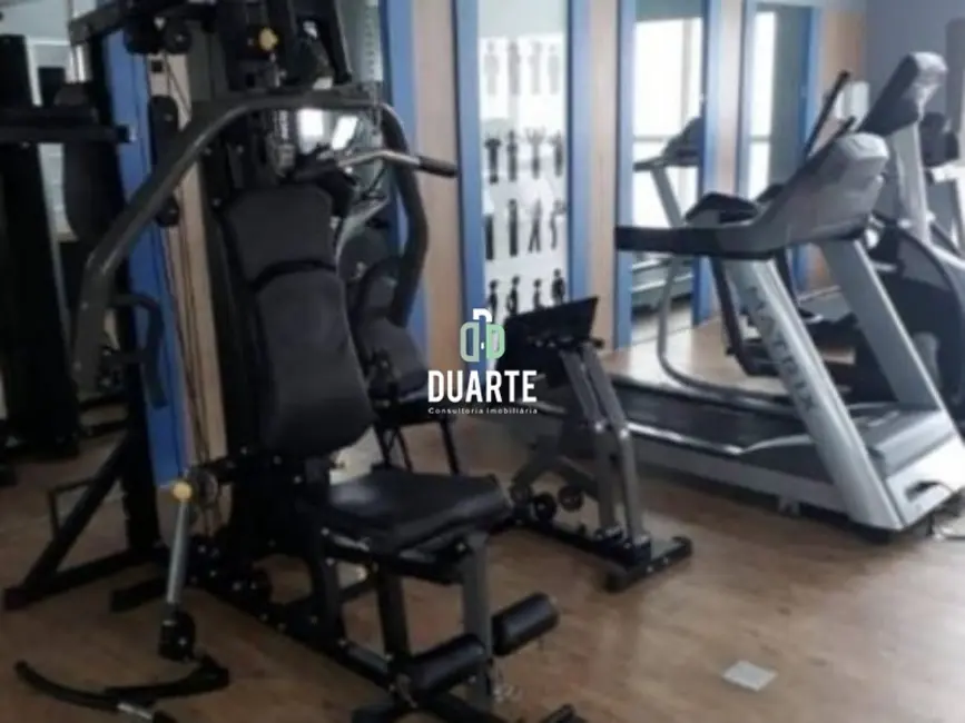 Foto 3 de Apartamento com 1 quarto à venda, 25m2 em Pompéia, Santos - SP