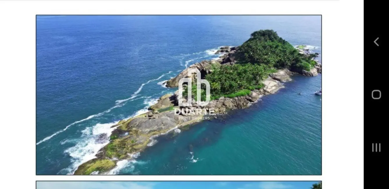 Foto 1 de Terreno / Lote à venda, 45000m2 em Enseada, Guaruja - SP
