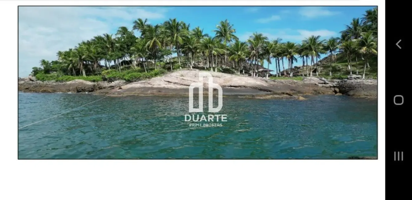 Foto 2 de Terreno / Lote à venda, 45000m2 em Enseada, Guaruja - SP