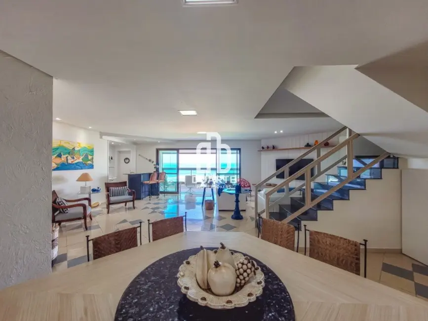 Foto 5 de Apartamento com 5 quartos à venda, 461m2 em Bertioga - SP