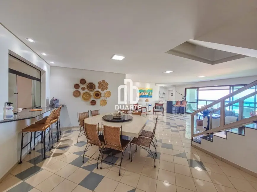 Foto 9 de Apartamento com 5 quartos à venda, 461m2 em Bertioga - SP