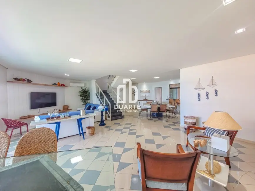 Foto 3 de Apartamento com 5 quartos à venda, 461m2 em Bertioga - SP