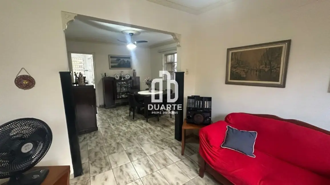 Foto 5 de Casa com 3 quartos à venda, 167m2 em Vila Mathias, Santos - SP