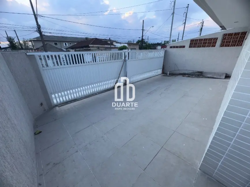 Foto 4 de Casa com 2 quartos à venda, 65m2 em Jardim Guassu, Sao Vicente - SP