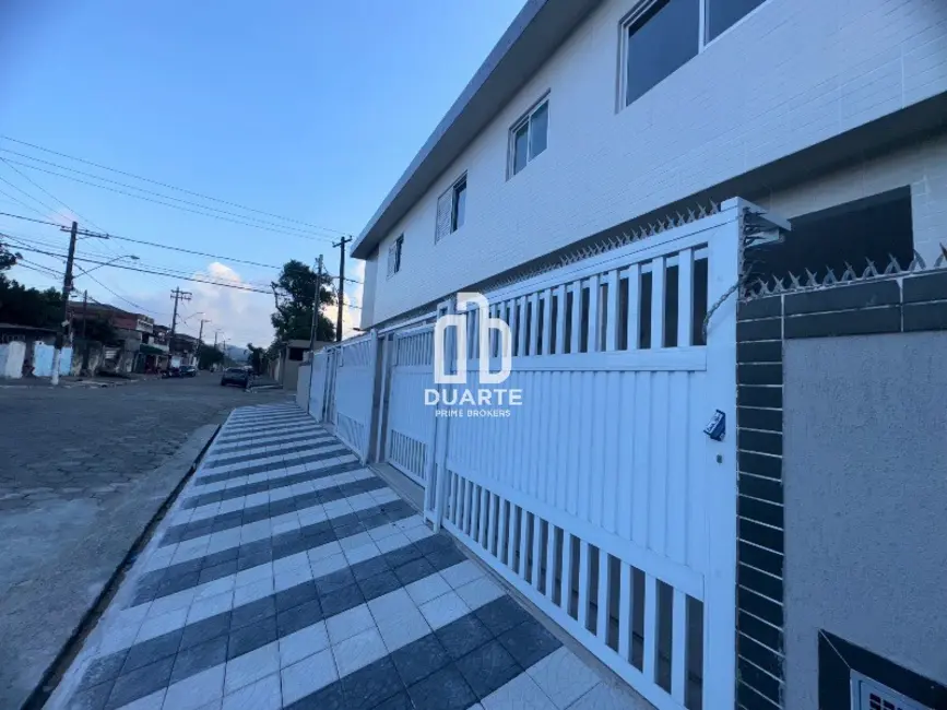 Foto 1 de Casa com 2 quartos à venda, 65m2 em Jardim Guassu, Sao Vicente - SP