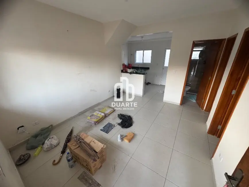 Foto 4 de Casa com 2 quartos à venda, 65m2 em Jardim Guassu, Sao Vicente - SP