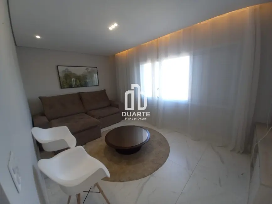Apartamento com 3 quartos para alugar, 120m2 em Gonzaga, Santos - SP - imagem 3 Foto 3 de Apartamento com 3 quartos para alugar, 120m2 em Gonzaga, Santos - SP